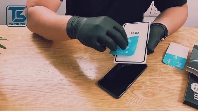 TRISKINS | Dán Cường Lực MOCOLL 3D Cho iPhone 11 Pro Max Hơn Nữa Triệu смотреть онлайн