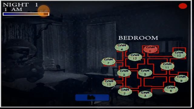 (Five Nights At Wario's Return To the Factory 2 The McRoy House Android)(demo night пройдено) смотреть онлайн