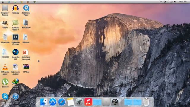 How To Transform Windows 8 or 8.1 into OS X Yosemite смотреть онлайн