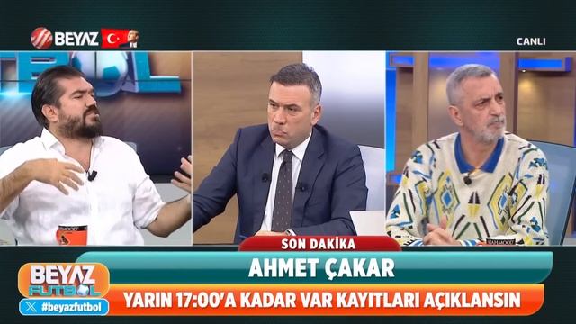 Beyaz Futbol 26 Kasım 2023 1.Kısım / Fenerbahçe 2-1 Karagümrük смотреть онлайн