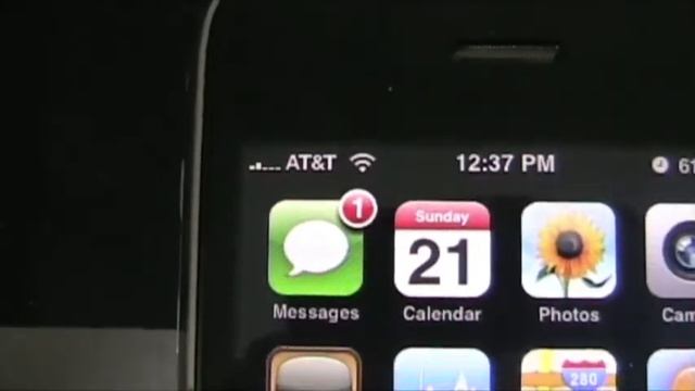 iPhone 3G S Review смотреть онлайн