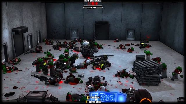 MADNESS: Project Nexus - Playground Mode - N51 vs Zeds смотреть онлайн
