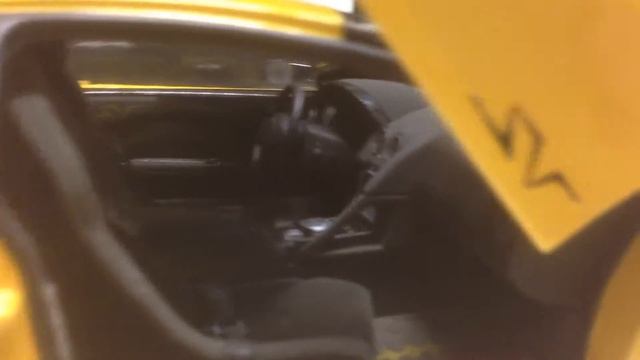Autoart Lamborghini murcielago superveloce lp670-4 смотреть онлайн