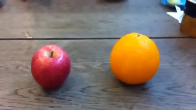 Annoying Orange - Hey Apple reloaded смотреть онлайн