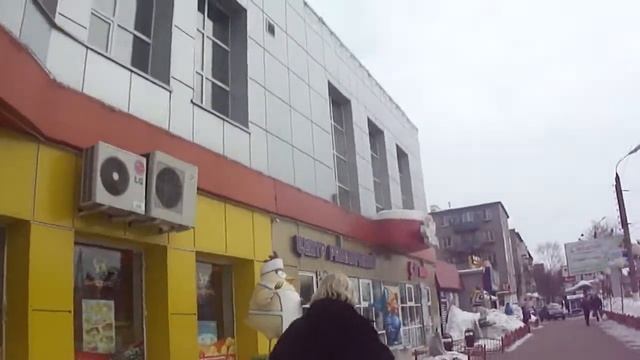 Поездка в "Чикен Хауз".Часть 10 смотреть онлайн