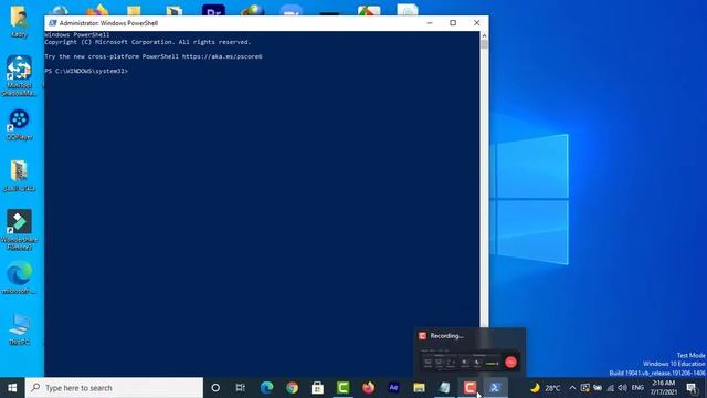 حل مشكلة Test Mode في Windows 10 | حل مشكلة وضع الاختبار تيست مود في ويندوز 10 смотреть онлайн