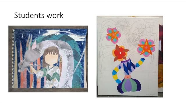 7 Elements of Visual Arts - Lesson 1 смотреть онлайн