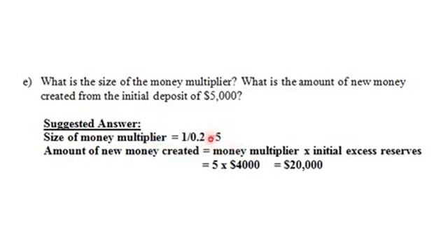 Money and Banking tutorial смотреть онлайн