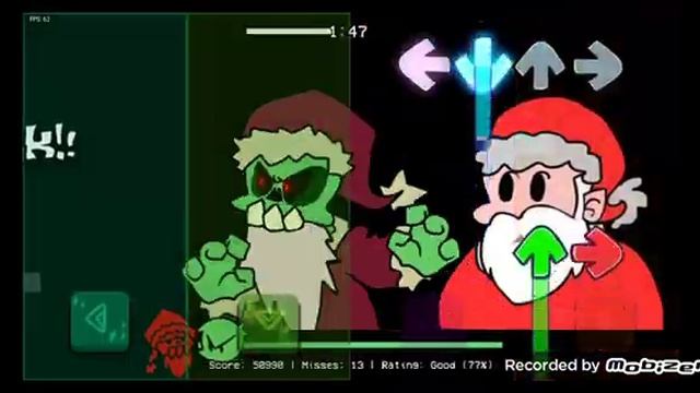 fnf zanta android Optimiezed port смотреть онлайн