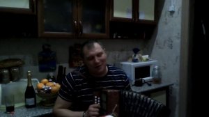 Песни под гармонь! Новогодние и Рождественские праздники в деревне!!!!