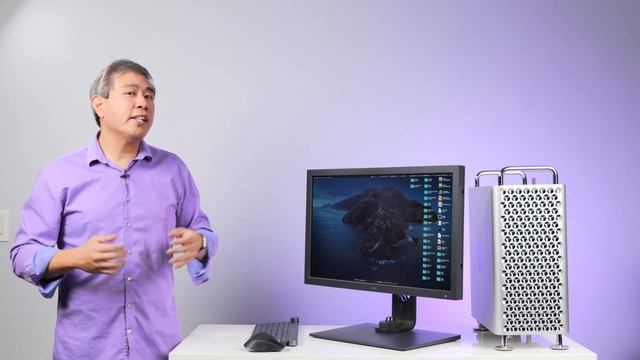 A Look at Sonnet M.2 4x4 PCIe Silent Version in Mac Pro 2019, Super Fast & Large NVMe storage pool! смотреть онлайн