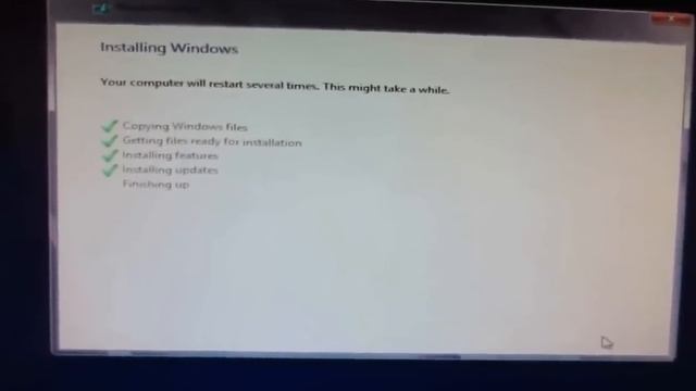 How to Install Windows 8 or 8.1 Using DVD смотреть онлайн