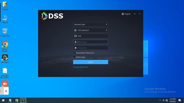 How to Dss4004 Server Configuration | Dss Client Configuration | Dss Server Full Configuration смотреть онлайн