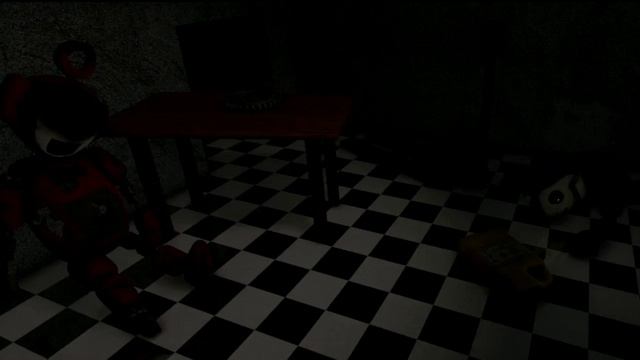 Five Night At TubbyLand - Po Music Box II смотреть онлайн