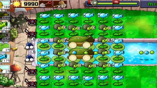 Plants Vs Zombies Mod Menu Version 3.3.2 for Android & iOS || PvZ Mod Menu Game Play Part 166 смотреть онлайн