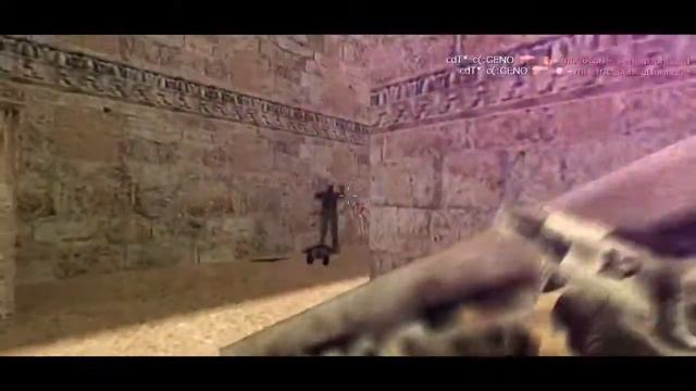 DANCE [CS 1.6] смотреть онлайн