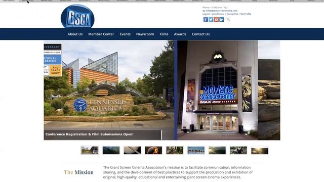 GSCA Member Benefits, Tools, and Resources смотреть онлайн