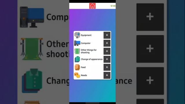 Tuber Life Simulator 2 Walkthrough |Chapter 1 New Begining Becoming YouTuber| Android Mobile Games смотреть онлайн