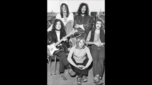 Fleetwood Mac --The Green Manalishi, LIVE, 03-0 7-1970, Paris, France смотреть онлайн