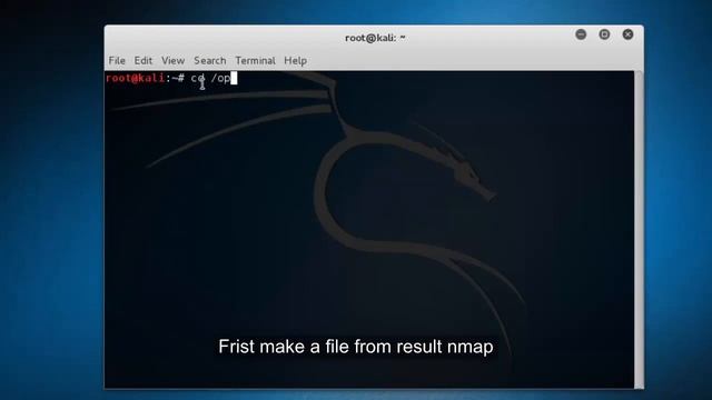 Pentest: Nmap смотреть онлайн