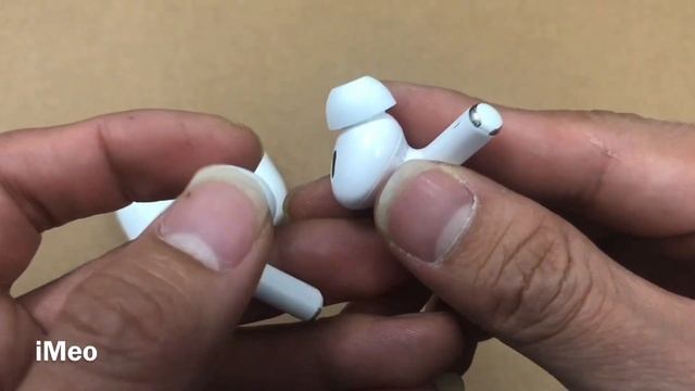 Phân Biệt Tai Nghe AirPods Pro 2 Real vs Fake [ iMeo ] смотреть онлайн