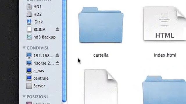 (MAC Easy) Collegamenti Ftp Smb e Afp смотреть онлайн
