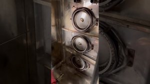 Ремонт конвекционной печи, пароконвектомата Piron🇮🇹. Снимаем крыльчатку, мотор. Делаем 💪😊