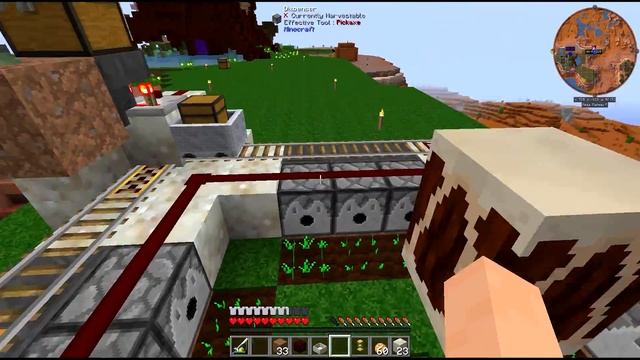 UnionCraft 2 #18 - PRODUÇÃO AUTOMÁTICA DE MANA! (Botania) смотреть онлайн
