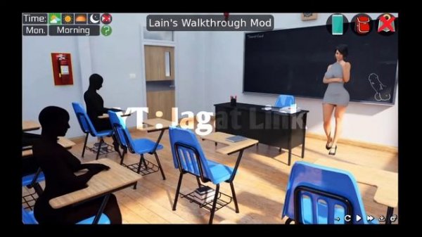 Game mirip Summertime Saga + Link Download