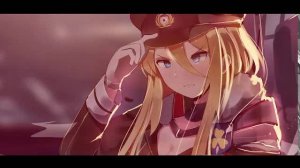 Nightcore - Sabaton Bismarck (Female)