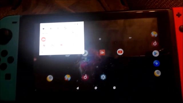 Switchdroid - Android On Nintendo Switch