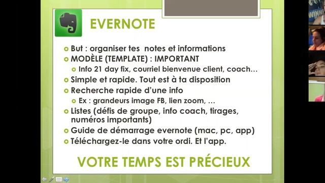 Webinaire avec Cindy Tremblay - Les meilleurs outils pour s'organiser! смотреть онлайн
