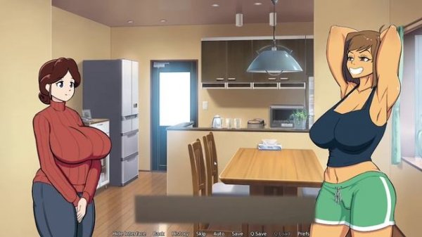 TGame | IA character Edna version End Series 1.0 ( PC/Android )