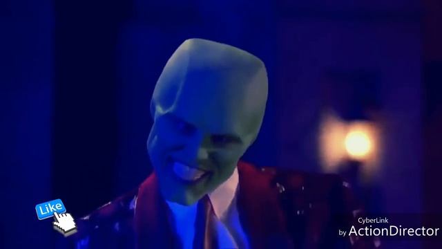 Hollywood Hindi Dubbed Movie The Mask Amazing Comedien Superhero (1984)