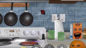 Annoying Orange Splatter Up Gameplay #10