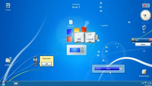 Progressbar95 | Progressbar 7 PC Gameplay | Normal