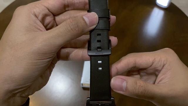 Nomad Active Strap Pro Apple Watch Series 6 (Indonesia) смотреть онлайн