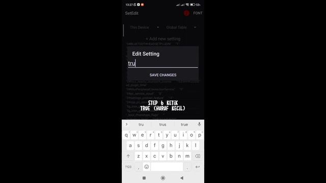 Cara unlock GPU tuner switch SETTING GRAFIK DI XIAOMI PAKE SET EDIT !!! смотреть онлайн