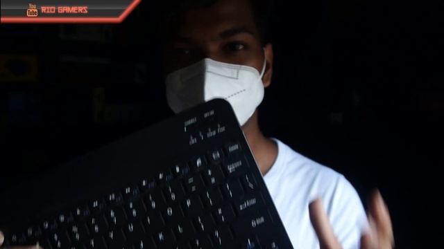 Kaku Bluetooth Keyboard смотреть онлайн