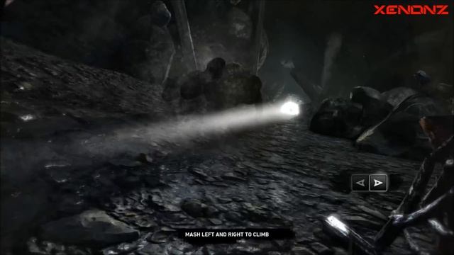 Tomb Raider | Walkthrough Part 1 - The Introduction [HD] смотреть онлайн