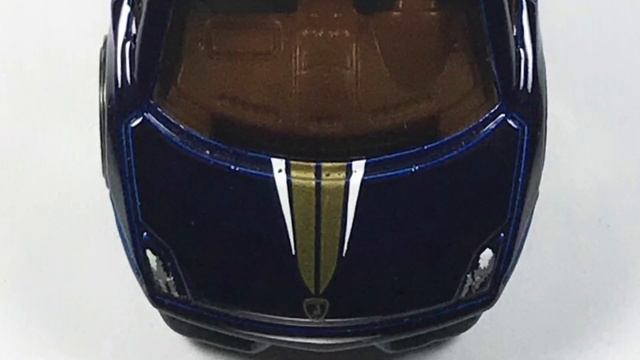 【HOTWHEELS(ホットウィール)】☆『LAMBORGHINI GALLARDO LP 570-4 SUPERLEGGERA (ランボルギーニ ガヤルド LP 570-4 スーパーレジェーラ)』 смотреть онлайн
