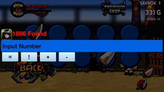How To Hack Colosseum Heroes Android смотреть онлайн