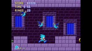 My new sonic rom hack.....