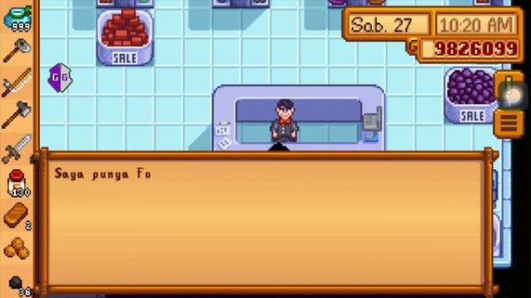 stardew valley cheat money