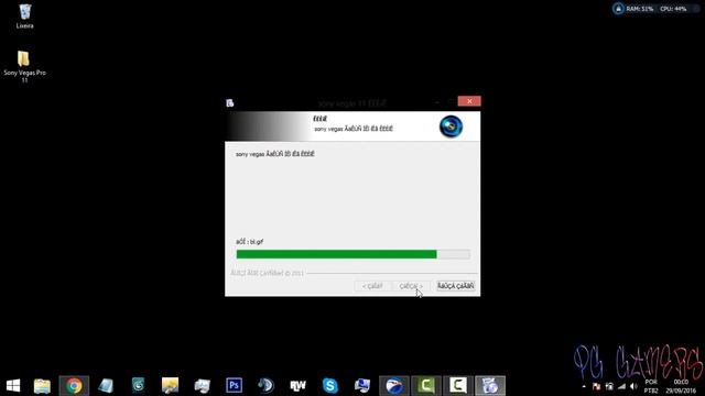 Como baixar e instalar o Sony Vegas Pro 11 32 e 64 Bits (Crackeado) 2016 смотреть онлайн