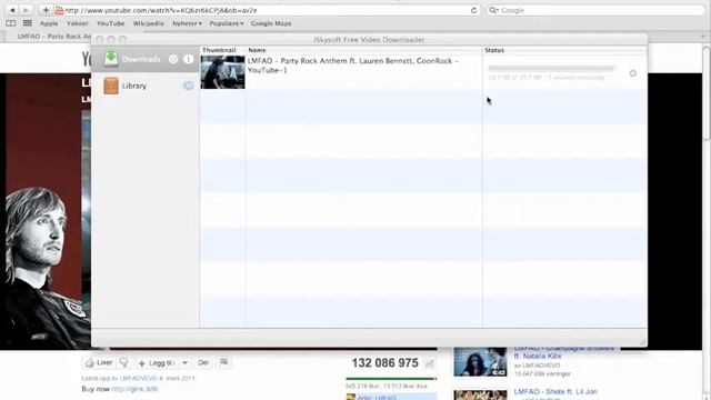 How To Make Youtube Files Into Itunes Files (HQ) смотреть онлайн