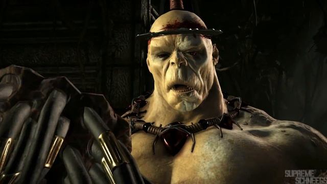 MORTAL KOMBAT X - Predator's "Ghostin' Us" Fatality performed on all Characters смотреть онлайн