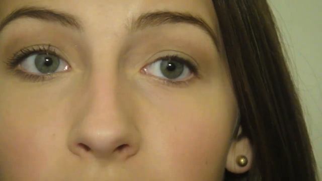 Kristen Stewart - New Moon makeup tutorial смотреть онлайн