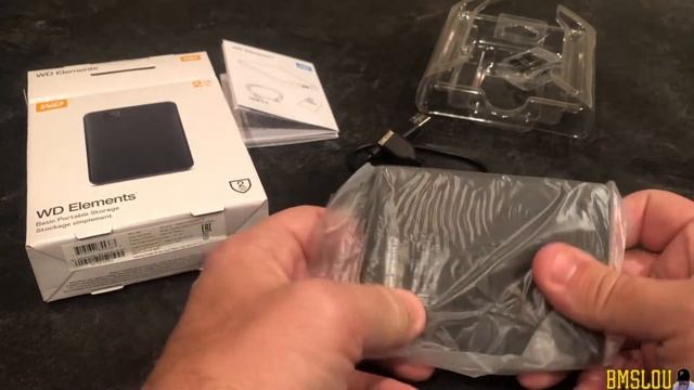 WD Elements Hard Drive 2TB for my Mac : easy peasy! смотреть онлайн