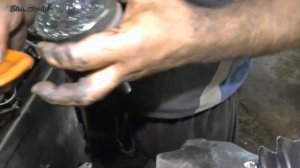 Замена наружного пыльника гранаты ЗАЗ Таврия